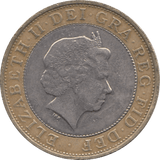 2001 £2 CIRCULATED MARCONI - £2 CIRCULATED - Cambridgeshire Coins