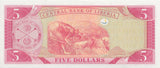 2003 5 DOLLARS BANKNOTE LIBERIA REF 871 - World Banknotes - Cambridgeshire Coins