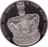 2013 FIVE POUND £5 PROOF COIN 60TH ANNIVERSARY QUEEN CORONATION - £5 Proof - Cambridgeshire Coins