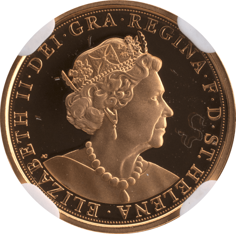 2019 GOLD PROOF QUARTER SOVEREIGN QUEEN VICTORIA 200TH ANNIVERSARY NGC PF 70 ULTRA CAMEO - NGC CERTIFIED COINS - Cambridgeshire Coins