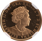 2019 GOLD PROOF QUARTER SOVEREIGN QUEEN VICTORIA 200TH ANNIVERSARY NGC PF 70 ULTRA CAMEO - NGC CERTIFIED COINS - Cambridgeshire Coins