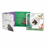 2019 Silver Proof 20 years Gruffalo Mouse 50p Coin Box COA Royal Mint - Silver Proof 50p - Cambridgeshire Coins