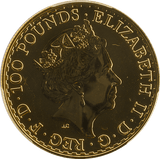 2023 GOLD PROOF BRITANNIA CHARLES II EFFIGY PCGS MS67 - NGC CERTIFIED COINS - Cambridgeshire Coins