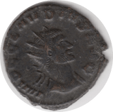 268-270 AD ANTONINIANUS ROMAN COIN REF: 105 - Roman Coins - Cambridgeshire Coins