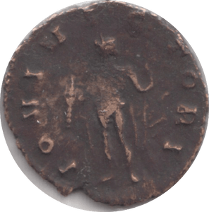 268 - 270 AD CLAUDIUS II GOTHICUS ROMAN COIN RO187 - Roman Coins - Cambridgeshire Coins