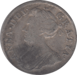 1710 MAUNDY FOUR PENCE ( GF ) 8