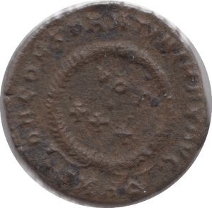 300 AD CONSTANTINE THE GREAT ROMAN COIN VOX IN WREATH AE3 RO308 - Roman Coins - Cambridgeshire Coins