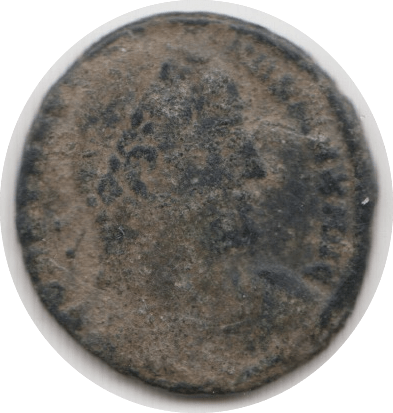 306 AD-337AD CONSTANTINE I ROMAN COIN 1A REF 375 - Roman coins - Cambridgeshire Coins