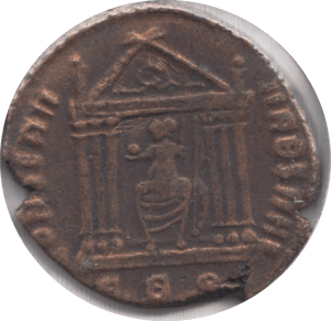 306 AD CONSTANTINE THE GREAT ROMAN COIN RO301 - Roman Coins - Cambridgeshire Coins
