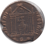 306 AD CONSTANTINE THE GREAT ROMAN COIN RO301 - Roman Coins - Cambridgeshire Coins