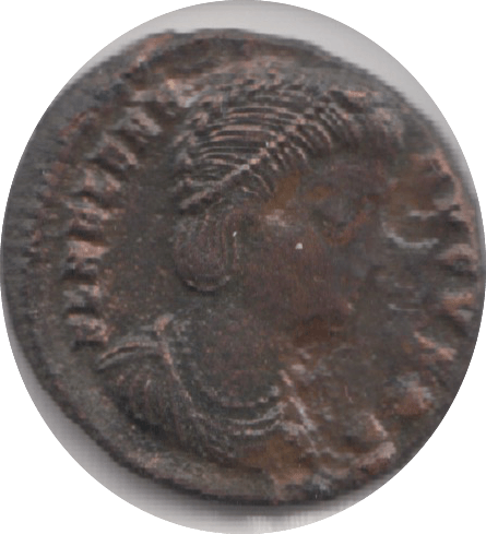 328 AD HELENA ROMAN COIN RO39 - Roman Coins - Cambridgeshire Coins