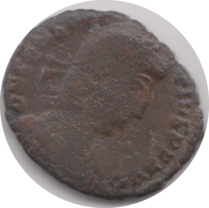 337-361 CONSTANTIUS ROMAN COIN - Roman Coins - Cambridgeshire Coins