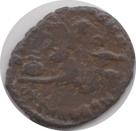 337-361 CONSTANTIUS ROMAN COIN - Roman Coins - Cambridgeshire Coins