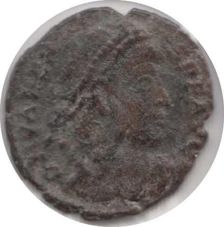 364 -378 AD VALENS ROMAN COIN RO399 - Roman Coins - Cambridgeshire Coins