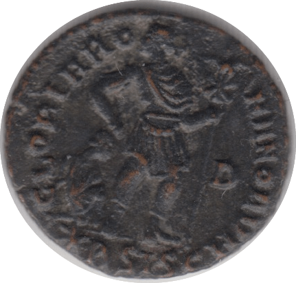 367 - 384 AD GRATIAN ROMAN COIN RO404 - Roman Coins - Cambridgeshire Coins