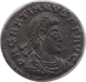 367 - 384 AD GRATIAN ROMAN COIN RO404 - Roman Coins - Cambridgeshire Coins