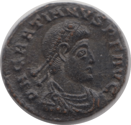 367 - 384 AD GRATIAN ROMAN COIN RO404 - Roman Coins - Cambridgeshire Coins