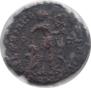 380AD UNIDENTIFIED ROMAN COIN REF 108 - UNIDENTIFIED ROMAN COINS - Cambridgeshire Coins