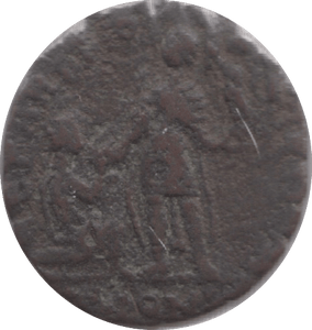 383 - 388 AD MAGNUS MAXIMUS I ROMAN COIN RO108 - Roman Coins - Cambridgeshire Coins