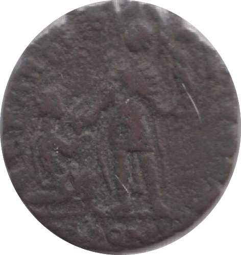 383 - 388 AD MAGNUS MAXIMUS I ROMAN COIN RO108 - Roman Coins - Cambridgeshire Coins