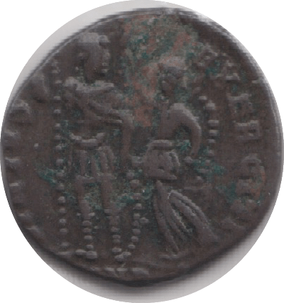 393 - 423 AD HONORIUS ROMAN COIN RO71 - Roman Coins - Cambridgeshire Coins