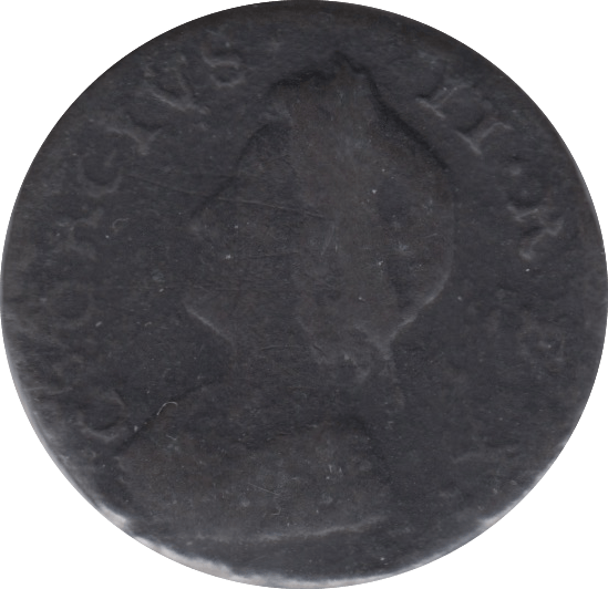 1735 FARTHING ( FAIR ) 5