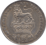 1826 SHILLING ( AUNC ) 11 - Shilling - Cambridgeshire Coins