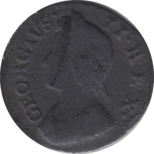 1736 FARTHING ( FAIR ) 1