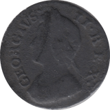 1736 FARTHING ( FAIR ) 1