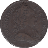 1773 FARTHING ( GVF ) 3