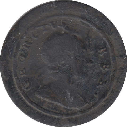 1720 FARTHING ( FAIR )