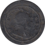 1720 FARTHING ( FAIR )