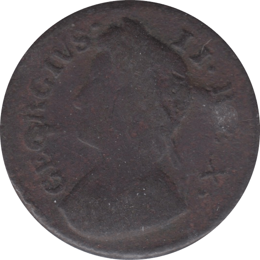 1748 FARTHING ( FAIR )