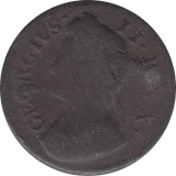 1748 FARTHING ( FAIR )