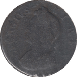 1731 FARTHING ( FAIR )