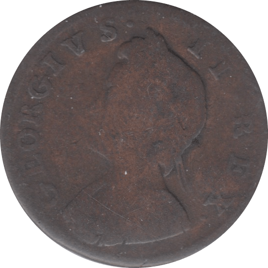 1730 FARTHING ( FAIR )