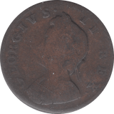 1730 FARTHING ( FAIR )