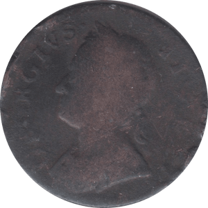 1754 FARTHING ( FAIR )