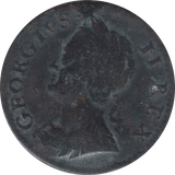 1754 FARTHING ( FAIR )