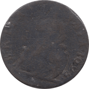 1698 FARTHING ( FAIR )