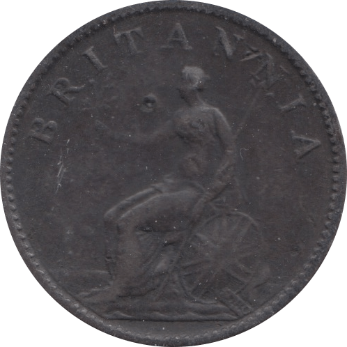 1806 FARTHING ( FAIR )