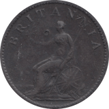 1806 FARTHING ( FAIR )