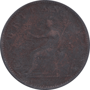 1806 FARTHING ( FAIR )