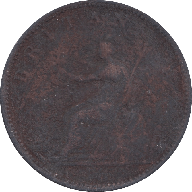 1806 FARTHING ( FAIR )