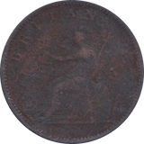 1806 FARTHING ( FAIR )