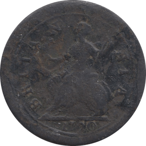 1720 FARTHING ( FAIR )