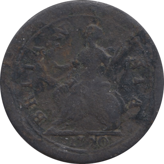 1720 FARTHING ( FAIR )