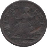 1748 FARTHING ( FAIR )