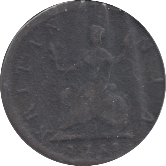 1731 FARTHING ( FAIR )