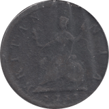 1731 FARTHING ( FAIR )